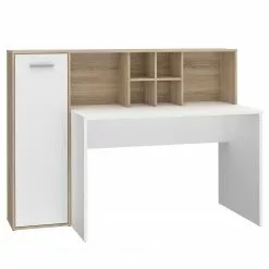 Fredriks Schreibtischkombination Eston - Eiche Sonoma Dekor -Büromöbel Verkäufe 1000280676 210813 08154400131 DETAILS P000000001000280676