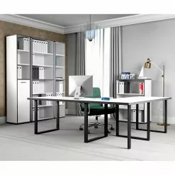 Fredriks Regal Kendrick III - Weiß / Grau 11 Fredriks Regal Kendrick III - Weiß / Grau -Büromöbel Verkäufe 1000280680 210813 08154500161 MOOD DETAILS P000000001000280680 mood