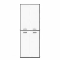 Fredriks Aktenschrank Kendrick VII - Weiß / Grau 15 Fredriks Aktenschrank Kendrick VII - Weiß / Grau -Büromöbel Verkäufe 1000280684 210813 08154800199 DETAILS P000000001000280684