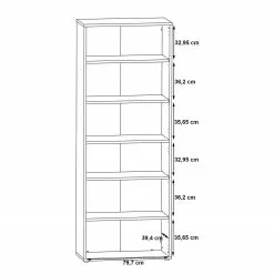 Fredriks Aktenschrank Kendrick VII - Weiß / Grau 19 Fredriks Aktenschrank Kendrick VII - Weiß / Grau -Büromöbel Verkäufe 1000280684 210813 08154800204 SKETCH DETAILS P000000001000280684 sketch