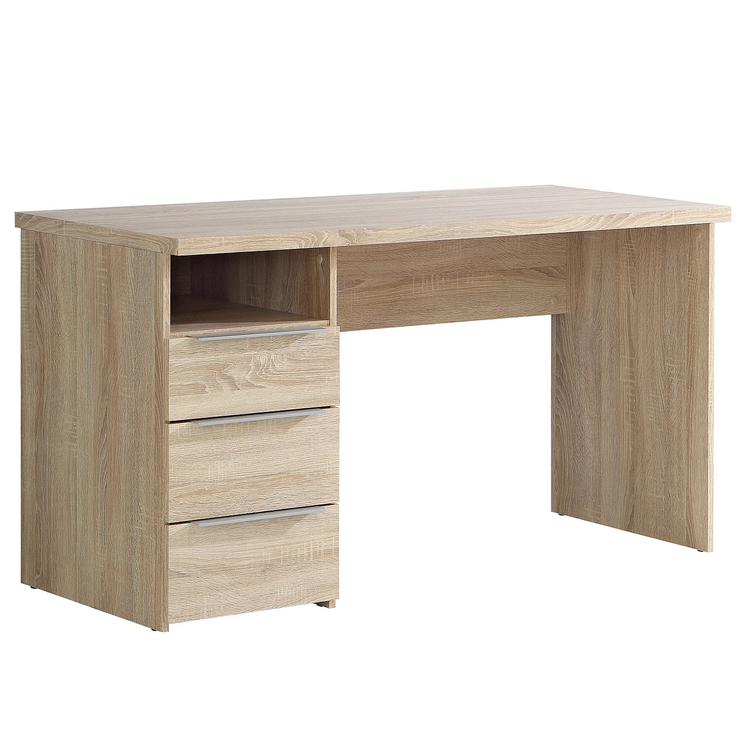 Fredriks Schreibtisch Page - Eiche Sonoma Dekor 3 Fredriks Schreibtisch Page - Eiche Sonoma Dekor