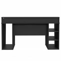 Fredriks Schreibtisch Trent - Matt Schwarz - Ohne Beleuchtung 9 Fredriks Schreibtisch Trent - Matt Schwarz - Ohne Beleuchtung -Büromöbel Verkäufe 1000280703 210813 08155600332 DETAILS P000000001000280703