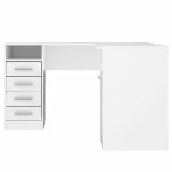 Fredriks Eckschreibtisch Nita - Weiß -Büromöbel Verkäufe 1000280704 210813 08155600339 DETAILS P000000001000280704