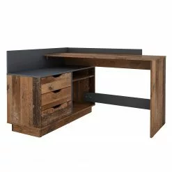 Fredriks Eckschreibtisch Vernie - Altholz Dekor 13 Fredriks Eckschreibtisch Vernie - Altholz Dekor -Büromöbel Verkäufe 1000280771 210903 15094300005 DETAILS P000000001000280771