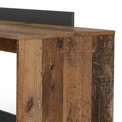 Fredriks Eckschreibtisch Vernie - Altholz Dekor 15 Fredriks Eckschreibtisch Vernie - Altholz Dekor -Büromöbel Verkäufe 1000280771 210903 15094300006 DETAILS P000000001000280771