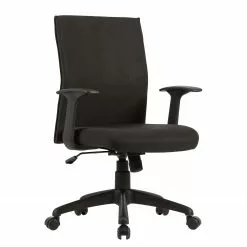 Fredriks Bürodrehstuhl Rock - Schwarz -Büromöbel Verkäufe 1000280789 210809 06062800045 DETAILS P000000001000280789