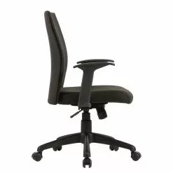 Fredriks Bürodrehstuhl Rock - Schwarz -Büromöbel Verkäufe 1000280789 210809 06062800046 DETAILS P000000001000280789