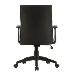 Fredriks Bürodrehstuhl Rock - Schwarz -Büromöbel Verkäufe 1000280789 210809 06062800048 DETAILS P000000001000280789