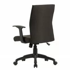 Fredriks Bürodrehstuhl Rock - Schwarz -Büromöbel Verkäufe 1000280789 210809 06062800049 DETAILS P000000001000280789