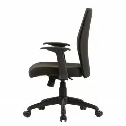 Fredriks Bürodrehstuhl Rock - Schwarz -Büromöbel Verkäufe 1000280789 210809 06062800050 DETAILS P000000001000280789