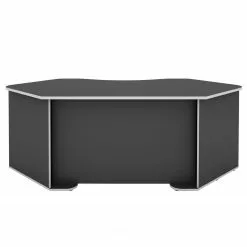 Fredriks Eckschreibtisch Crosswoods - Anthrazit / Weiß -Büromöbel Verkäufe 1000280802 210913 08560500012 DETAILS P000000001000280802