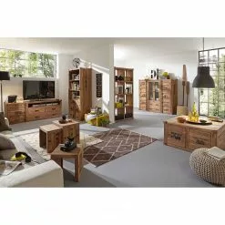 Wolf-Möbel Regal Container - Sheesham massiv -Büromöbel Verkäufe 1000281787 220216 022 MOOD DETAILS P000000001000281787 mood