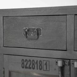 Wolf-Möbel Sideboard Container - Akazie Grau 35 Wolf-Möbel Sideboard Container - Akazie Grau -Büromöbel Verkäufe 1000281790 220616 035 DETAILS P000000001000281790