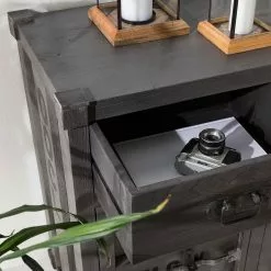 Wolf-Möbel Sideboard Container - Akazie Grau 26 Wolf-Möbel Sideboard Container - Akazie Grau -Büromöbel Verkäufe 1000281790 220621 023 MOOD DETAILS P000000001000281790 mood