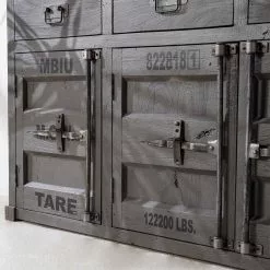 Wolf-Möbel Sideboard Container - Akazie Grau 27 Wolf-Möbel Sideboard Container - Akazie Grau -Büromöbel Verkäufe 1000281790 220621 024 MOOD DETAILS P000000001000281790 mood