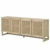 Loftscape Sideboard Risley - Mindi massiv / Rattan 2 Loftscape Sideboard Risley - Mindi massiv / Rattan -Büromöbel Verkäufe 1000282685 210729 06153000014 IMAGE P000000001000282685