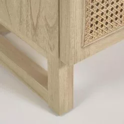 Loftscape Sideboard Risley - Mindi massiv / Rattan 20 Loftscape Sideboard Risley - Mindi massiv / Rattan -Büromöbel Verkäufe 1000282685 210729 06153000019 DETAILS P000000001000282685