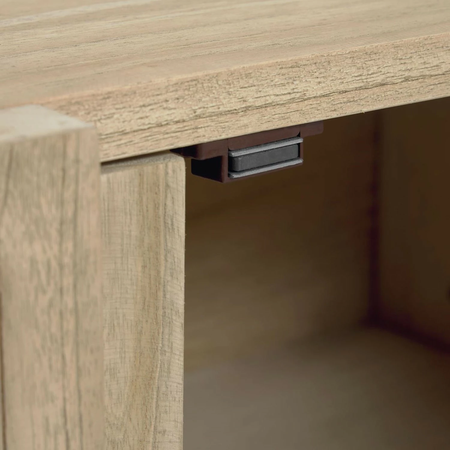 Loftscape Sideboard Risley - Mindi massiv / Rattan 10 Loftscape Sideboard Risley - Mindi massiv / Rattan – Bild 8