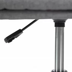 Furnitive Bürostuhl Emalia - Grau -Büromöbel Verkäufe 1000283341 220530 070 DETAILS P000000001000283341