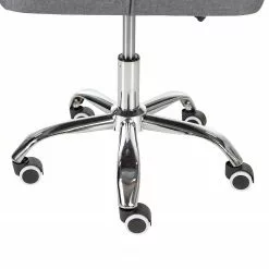 Furnitive Bürostuhl Emalia - Grau -Büromöbel Verkäufe 1000283341 220530 075 DETAILS P000000001000283341