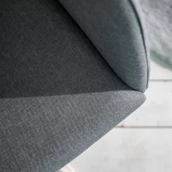 Furnitive Bürostuhl Emalia - Grau -Büromöbel Verkäufe 1000283341 220608 035 DETAILS P000000001000283341