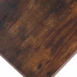 Ars manufacti Schreibtisch Alexandra - Altholz Dekor / Schwarz -Büromöbel Verkäufe 1000283353 211214 124140000101 DETAILS P000000001000283353