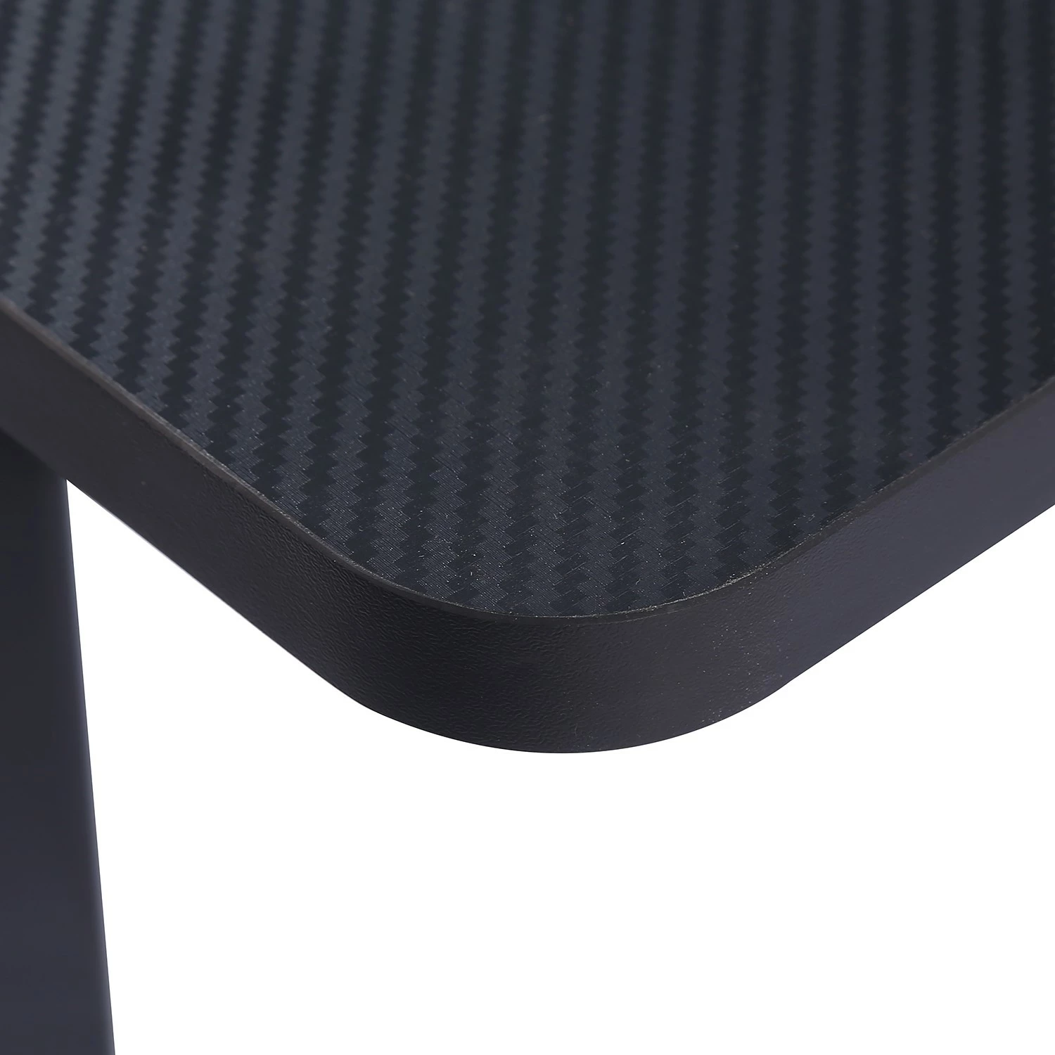 Fredriks Gaming Tisch Elso - Carbon Dekor / Schwarz / Rot 7 Fredriks Gaming Tisch Elso - Carbon Dekor / Schwarz / Rot – Bild 5