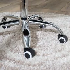 Velvet Studio Bürostuhl Emely - Creme -Büromöbel Verkäufe 1000283355 220824 033 DETAILS P000000001000283355