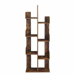 Red Living Regal Cetus I - Braun -Büromöbel Verkäufe 1000283954 210813 06354500132 DETAILS P000000001000283954