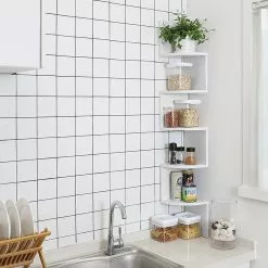 Red Living Regal Arik - Weiß -Büromöbel Verkäufe 1000283957 210813 06354800156 MOOD DETAILS P000000001000283957 mood