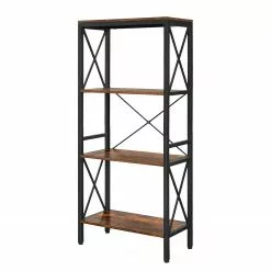 Red Living Regal Molalla I - Braun / Schwarz