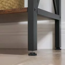 Red Living Regal Molalla I - Braun / Schwarz -Büromöbel Verkäufe 1000283962 210813 06355200195 DETAILS P000000001000283962