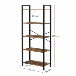 Red Living Regal Leesville VI - Braun / Schwarz -Büromöbel Verkäufe 1000283963 210813 06355200203 SKETCH DETAILS P000000001000283963 sketch