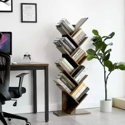 Red Living Regal Bredas - Braun -Büromöbel Verkäufe 1000283972 210813 06355500235 MOOD DETAILS P000000001000283972 mood