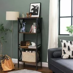 Red Living Regal Molalla II - Braun / Schwarz -Büromöbel Verkäufe 1000283987 210813 06360200305 MOOD DETAILS P000000001000283987 mood