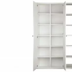 Fredriks Aktenschrank-Kombination Emporio III - Lack Weiß 13 Fredriks Aktenschrank-Kombination Emporio III - Lack Weiß -Büromöbel Verkäufe 1000284222 211012 16544700085 DETAILS P000000001000284222