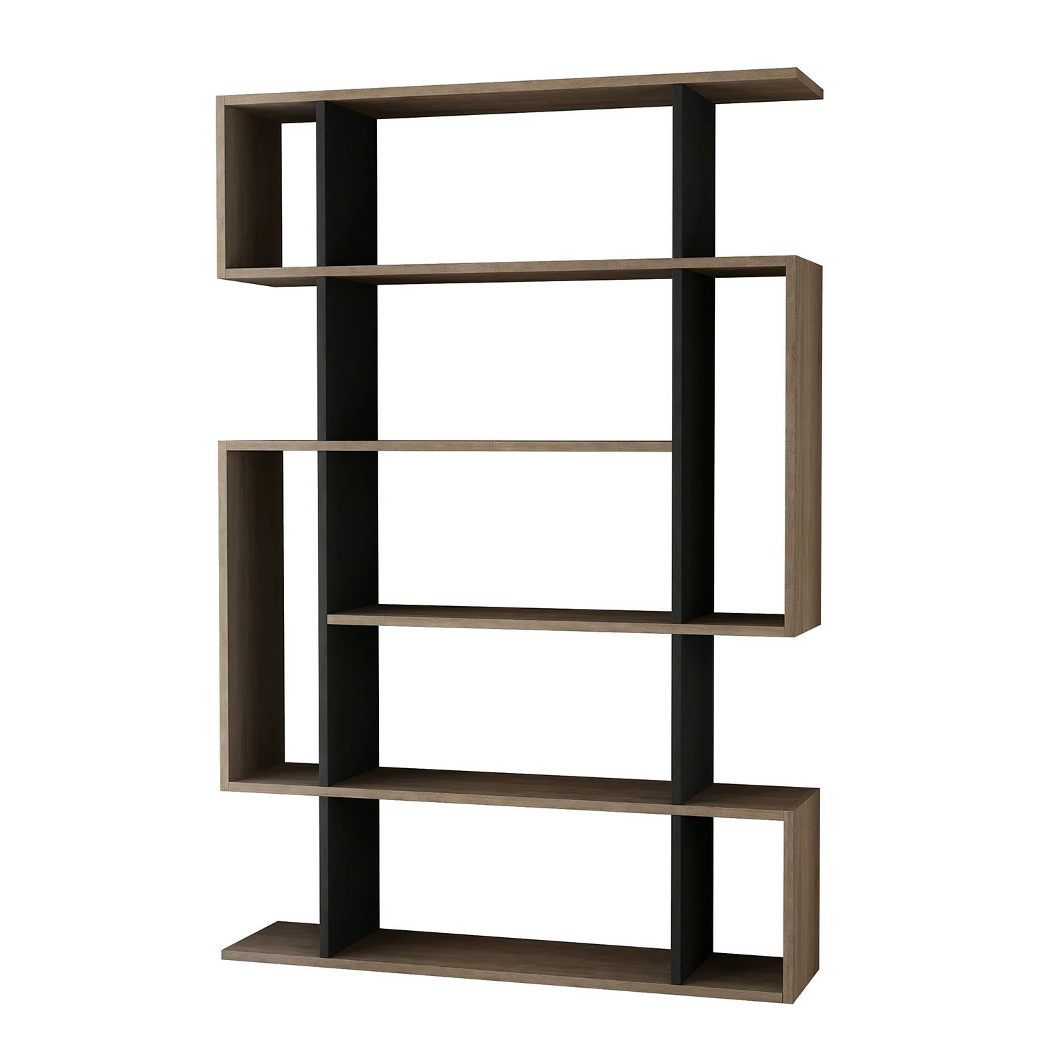 Red Living Regal Rioca - Eiche Sonoma Dekor / Anthrazit 3 Red Living Regal Rioca - Eiche Sonoma Dekor / Anthrazit