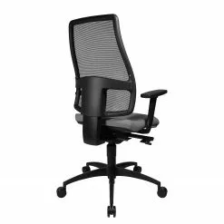 Topstar Bürodrehstuhl Syncro Net - Grau -Büromöbel Verkäufe 1000285192 210907 15264700015 DETAILS P000000001000285192