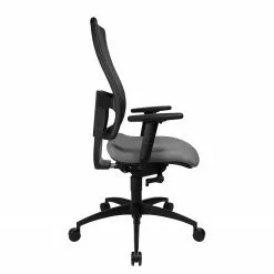 Topstar Bürodrehstuhl Syncro Net - Grau -Büromöbel Verkäufe 1000285192 210907 15264700016 DETAILS P000000001000285192