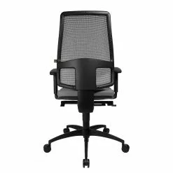 Topstar Bürodrehstuhl Syncro Net - Grau -Büromöbel Verkäufe 1000285192 210907 15264700017 DETAILS P000000001000285192