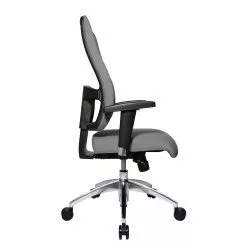 Topstar Bürodrehstuhl Air Synchro - Lichtgrau -Büromöbel Verkäufe 1000285193 210907 15264700021 DETAILS P000000001000285193