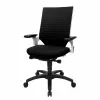 Topstar Bürodrehstuhl Autosyncron II - Schwarz -Büromöbel Verkäufe 1000285195 210907 15264700028 IMAGE P000000001000285195
