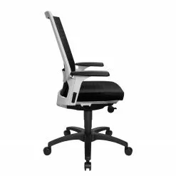 Topstar Bürodrehstuhl Autosyncron II - Schwarz 10 Topstar Bürodrehstuhl Autosyncron II - Schwarz -Büromöbel Verkäufe 1000285195 210907 15264800031 DETAILS P000000001000285195