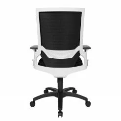 Topstar Bürodrehstuhl Autosyncron II - Schwarz 11 Topstar Bürodrehstuhl Autosyncron II - Schwarz -Büromöbel Verkäufe 1000285195 210907 15264800032 DETAILS P000000001000285195