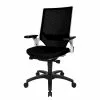Topstar Bürodrehstuhl Autosyncron I - Schwarz 1 Topstar Bürodrehstuhl Autosyncron I - Schwarz -Büromöbel Verkäufe 1000285198 210907 15264800044 IMAGE P000000001000285198