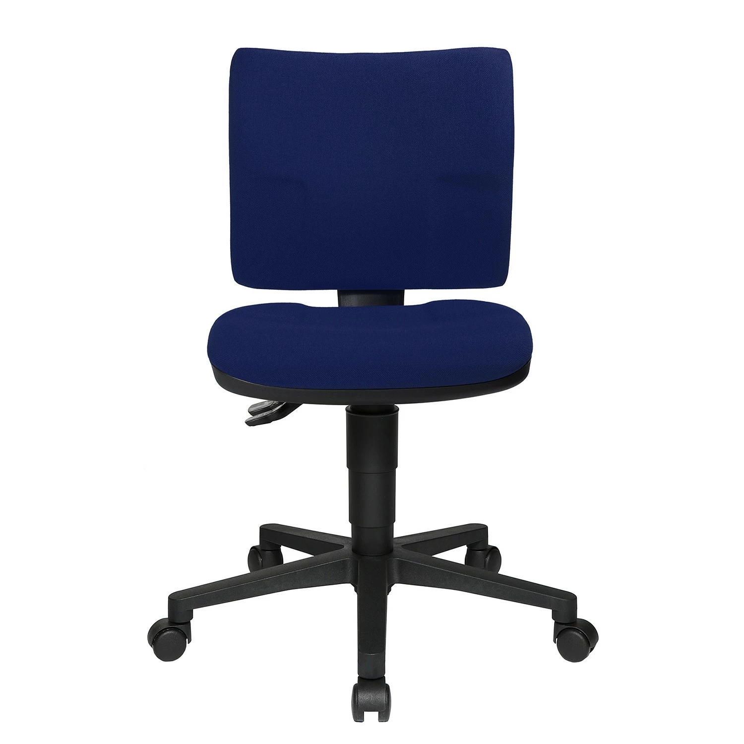 Topstar Bürodrehstuhl U50 - Dunkelblau 5 Topstar Bürodrehstuhl U50 - Dunkelblau – Bild 3