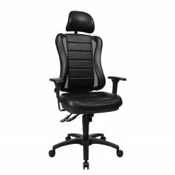 Topstar Bürodrehstuhl Head Ponit - Schwarz -Büromöbel Verkäufe 1000285206 210907 15265000081 DETAILS P000000001000285206