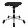 Topstar Fitness-Hocker Body Balance 20 - Schwarz -Büromöbel Verkäufe 1000285215 210907 15265000106 IMAGE P000000001000285215