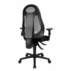 Topstar Bürodrehstuhl Free Art - Lichtgrau - Ohne Kopfstütze 10 Topstar Bürodrehstuhl Free Art - Lichtgrau - Ohne Kopfstütze -Büromöbel Verkäufe 1000285218 210907 15265100117 DETAILS P000000001000285218