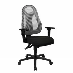 Topstar Bürodrehstuhl Free Art - Lichtgrau - Ohne Kopfstütze 11 Topstar Bürodrehstuhl Free Art - Lichtgrau - Ohne Kopfstütze -Büromöbel Verkäufe 1000285218 210907 15265100118 DETAILS P000000001000285218